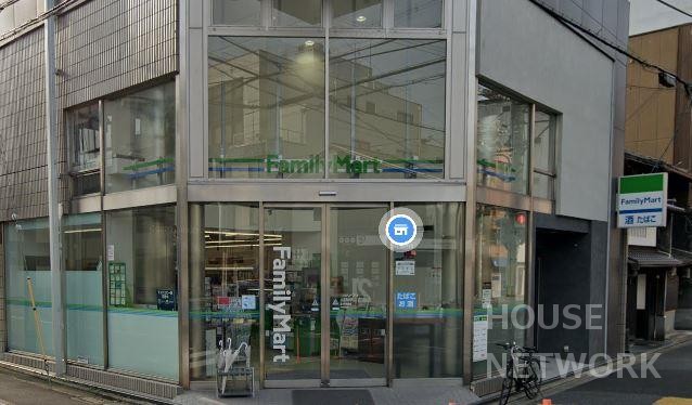 コンビニ　ファミリーマート大宮高辻店（コンビニ）まで415m