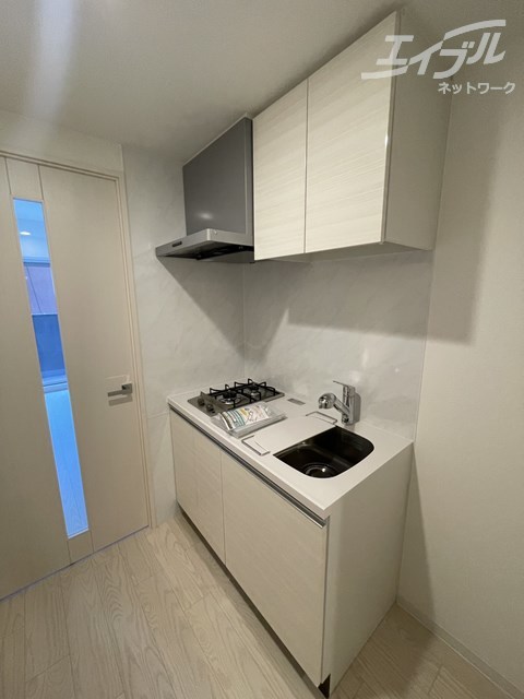 キッチン　料理しやすいキッチン