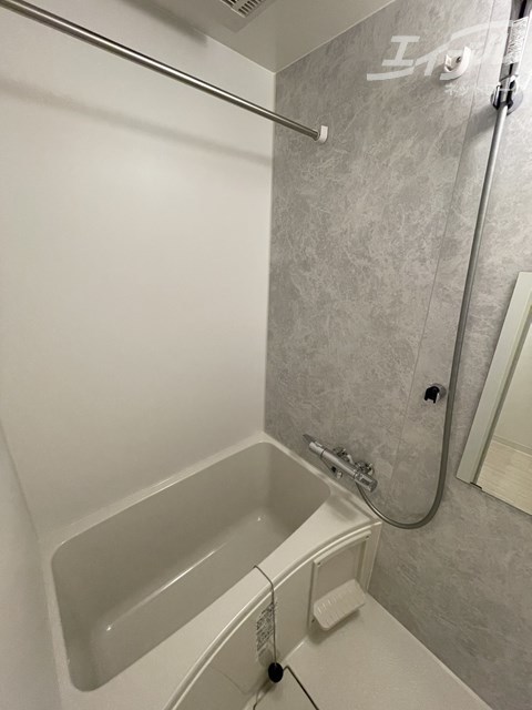 バス・シャワールーム　お洒落なバスルーム