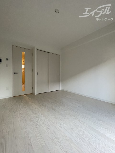 その他部屋・スペース　白基調のお部屋