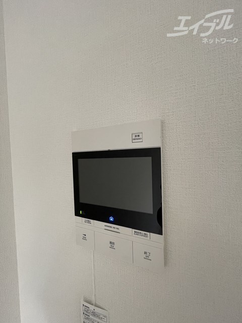 セキュリティ　女性でも安心セキュリティー