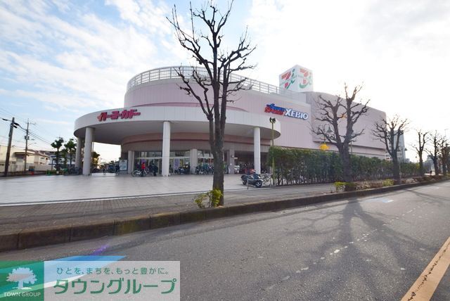 ショッピングセンター　イトーヨーカドー錦町店（ショッピングセンター）まで550m