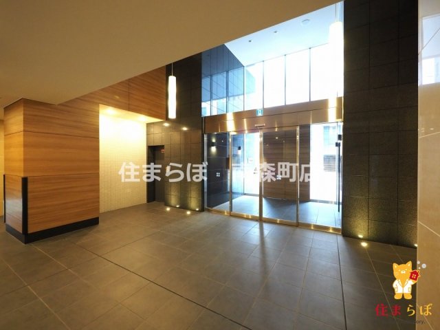 エントランス　「暮らしの設計図は、ここから始まります。」