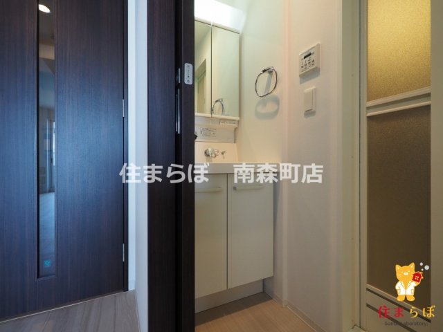 洗面設備　「日常をちょっと特別に、そんな暮らしを描いてみませんか？」