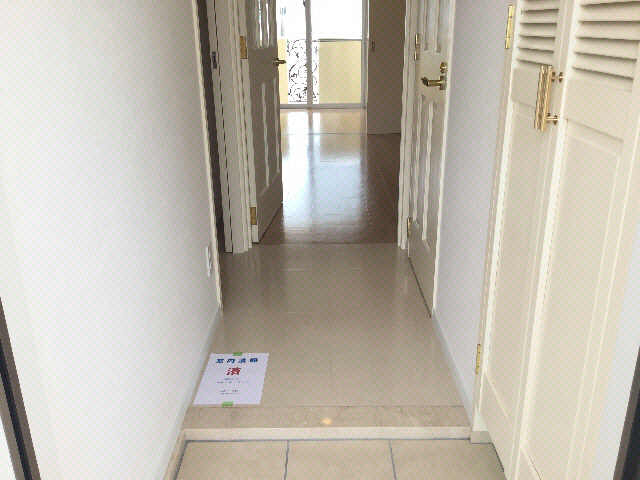 その他設備　リビング