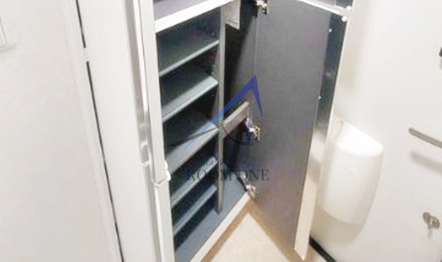 収納　収納です。