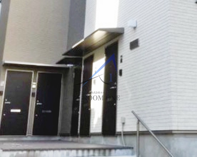 エントランス　エントランスです。