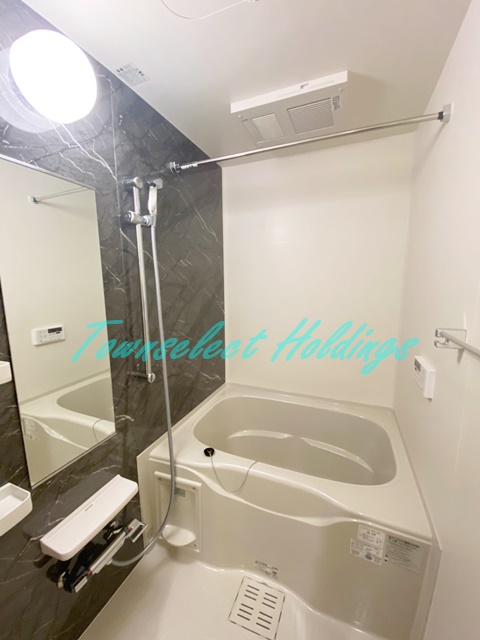 バス・シャワールーム　あると嬉しい浴室乾燥機・追い炊き付き