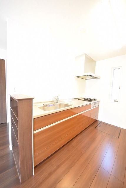 キッチン　キッチン
