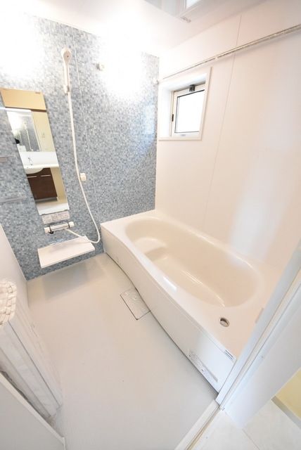 バス・シャワールーム　浴室