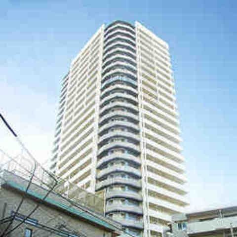 建物外観　★29階建て高級高層マンション★
