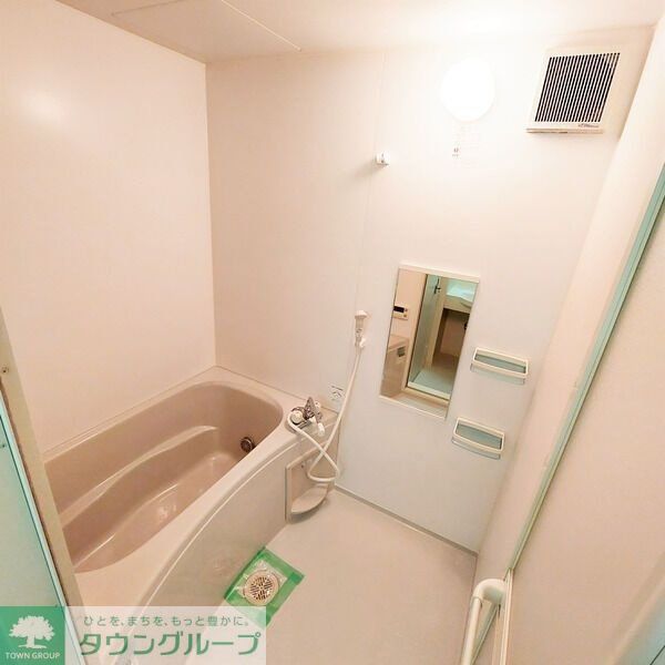 バス・シャワールーム　お部屋探しは株式会社　タウンハウジング　までお気軽にお問合…