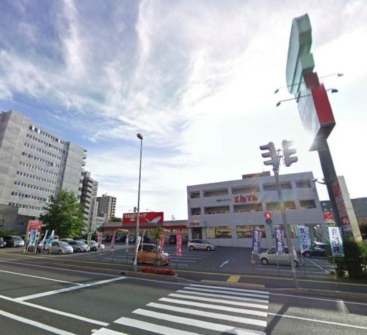 飲食店　和食レストランとんでん月寒店（飲食店）まで178m