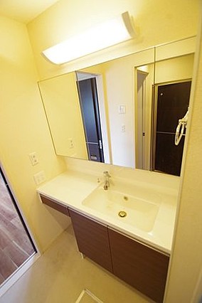 洗面設備　別号室参考写真