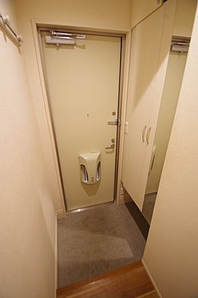 玄関　別号室参考写真