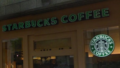 飲食店　スターバックス（飲食店）まで4900m