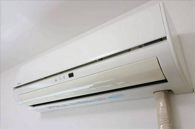 その他設備　エアコン付き！