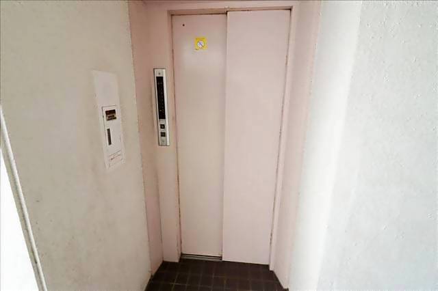 その他共有部分　エレベータがあるので楽々！