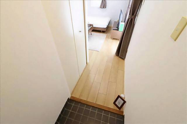 玄関　玄関になります。