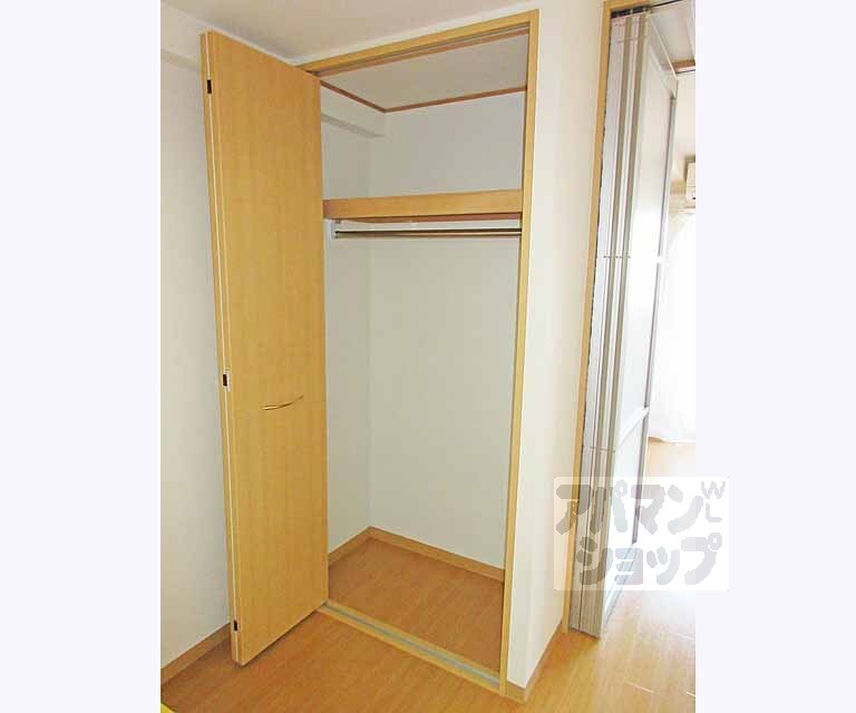 収納　ウォークインです・