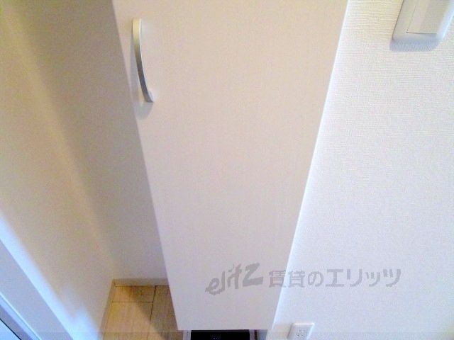 その他設備　下駄箱