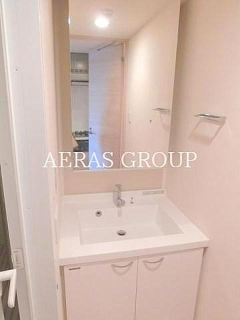 洗面設備　同仕様写真