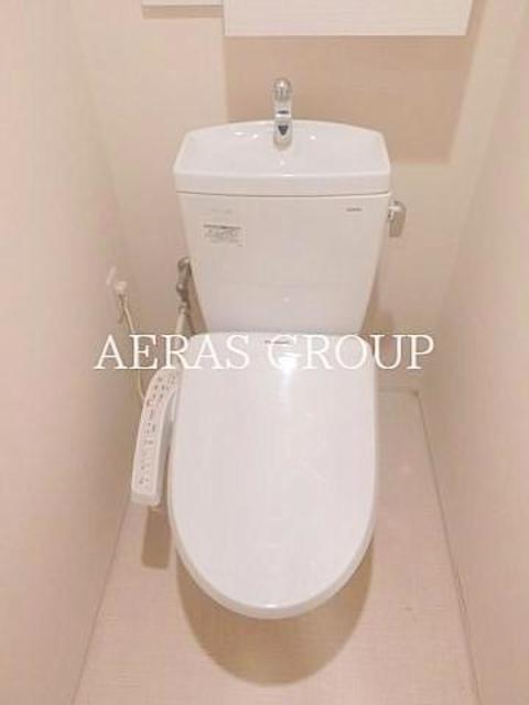 トイレ　同仕様写真