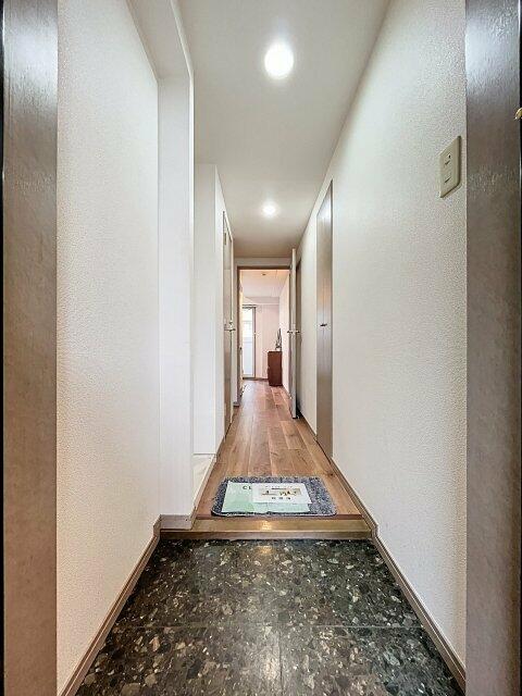 玄関　参考写真