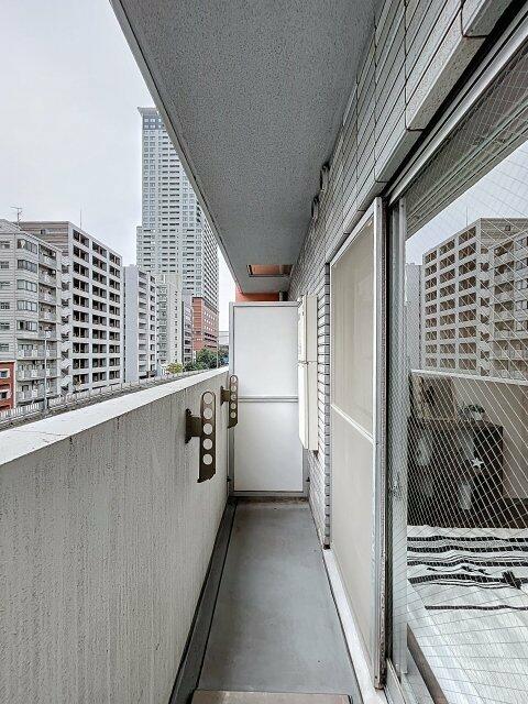 バルコニー　参考写真