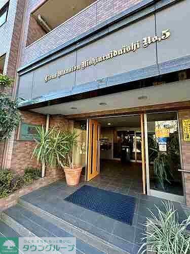 エントランス　エントランス　※2026年1月撮影の写真