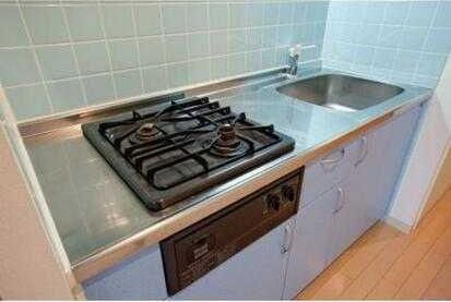 キッチン　参考写真です