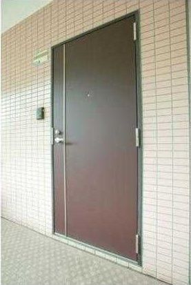 玄関　参考写真です