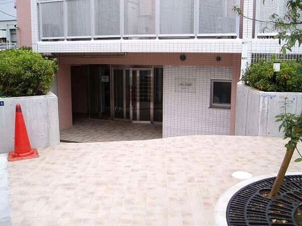 エントランス　エントランスです