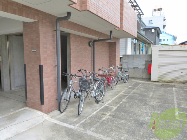 その他共有部分　駐輪場その他