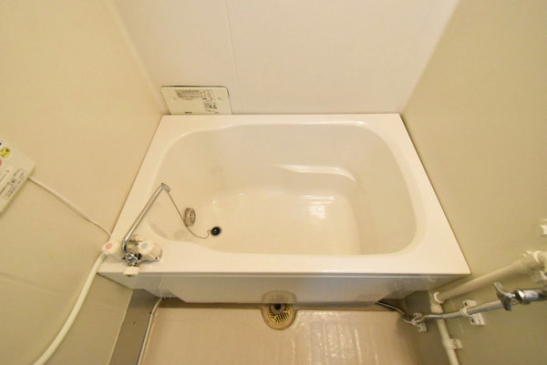 バス・シャワールーム　ビレッジハウスの同一物件・同一タイプの間取りの写真です