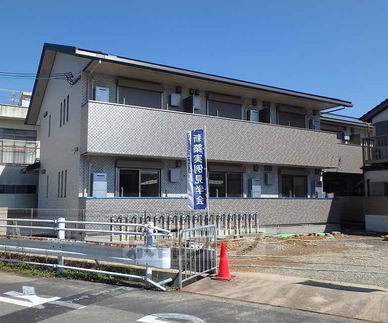 建物外観　外観です