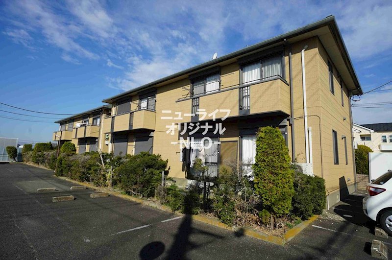 建物外観　★☆積水ハウス施工の賃貸住宅シャーメゾン☆★