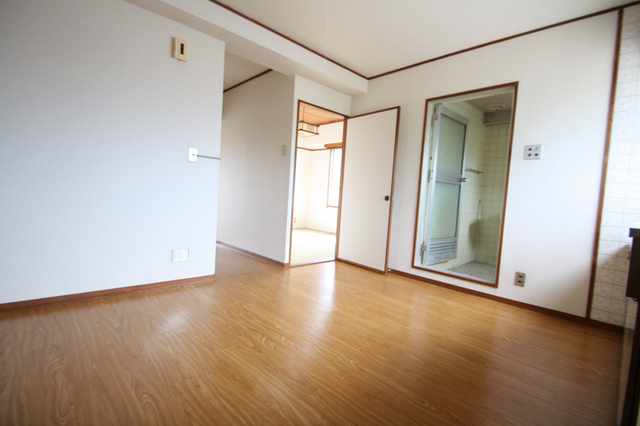 眺望　※別号室のお写真のため現況優先