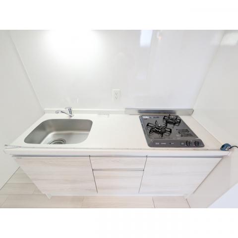 キッチン　※別部屋参考写真