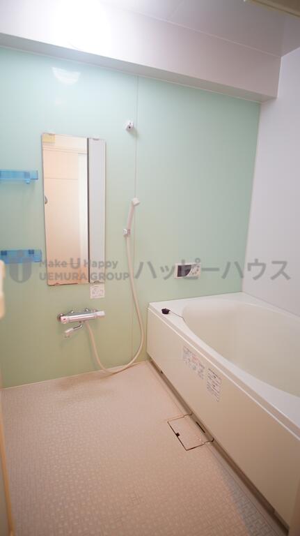 バス・シャワールーム　別号室写真のため、現況優先