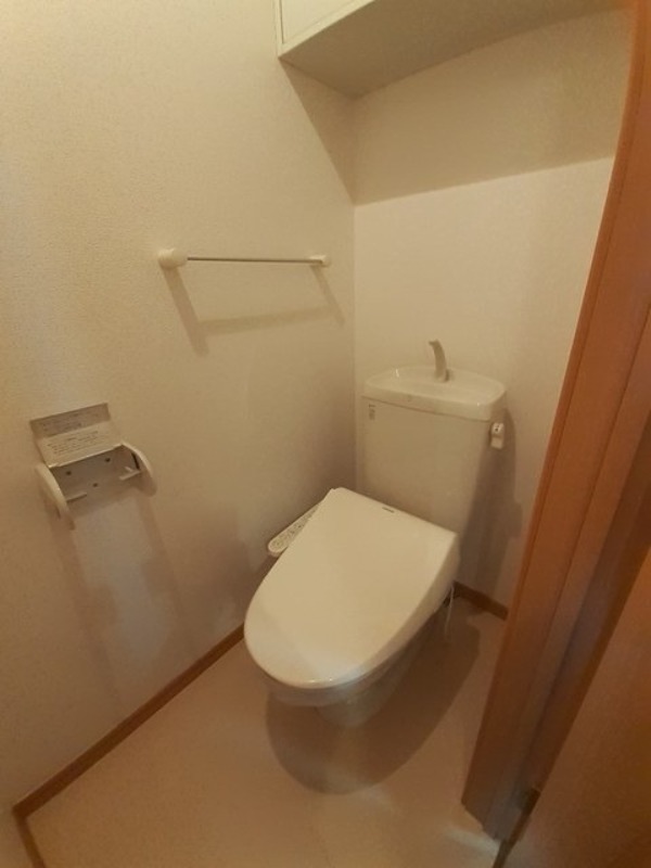 トイレ　図面と現状に相違がある場合には現状を優先