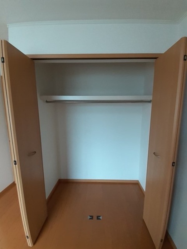 収納　図面と現状に相違がある場合には現状を優先