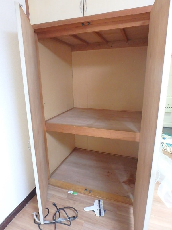 収納　※同仕様写真使用