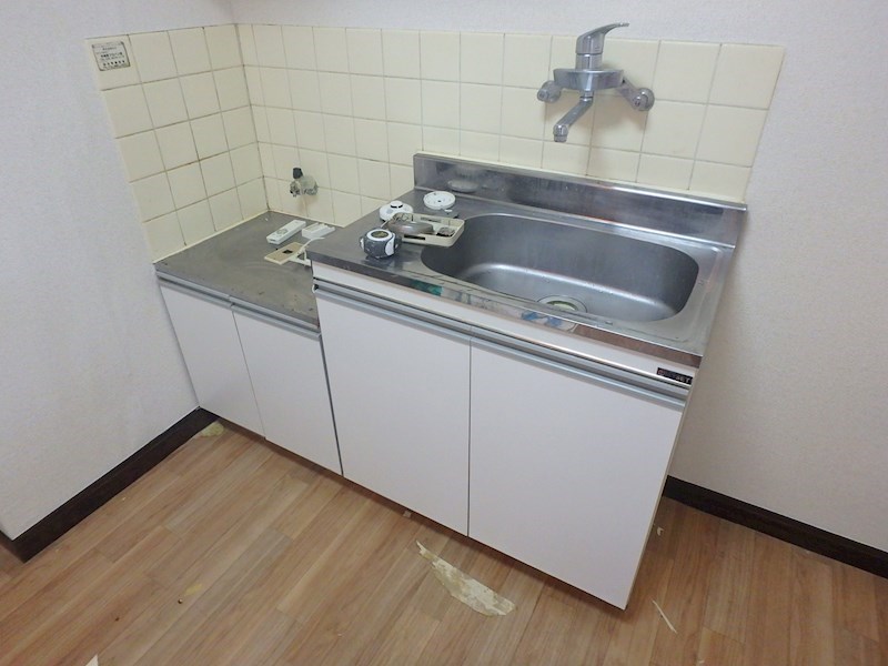 キッチン　※同仕様写真使用