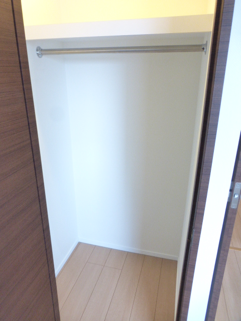 収納　※別部屋の参考写真です。