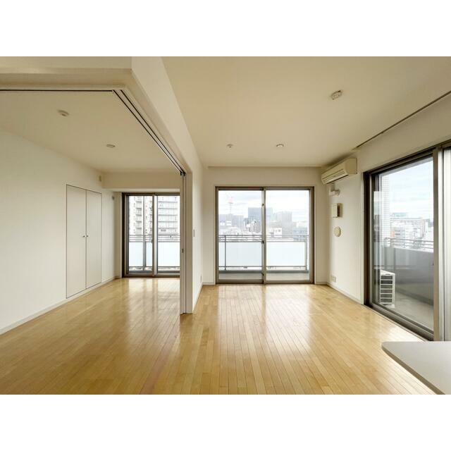 居室・リビング　パークホームズ目黒リバーサウスアーバンレジデンス