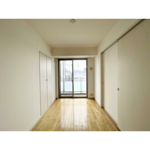 眺望　パークホームズ目黒リバーサウスアーバンレジデンス