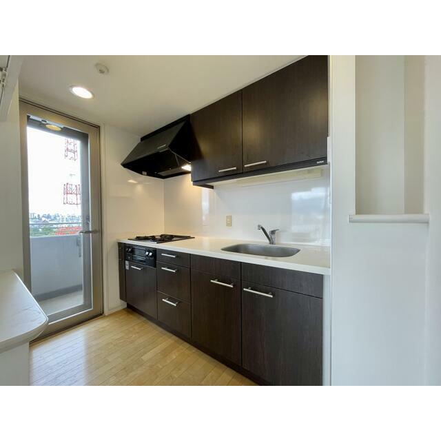 キッチン　パークホームズ目黒リバーサウスアーバンレジデンス