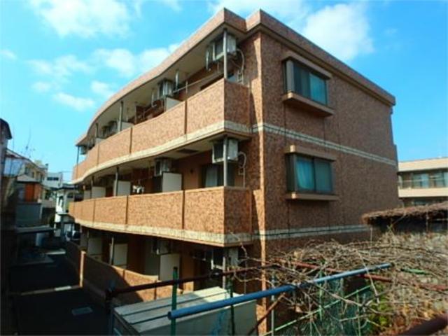 建物外観　礼金・更新料なし