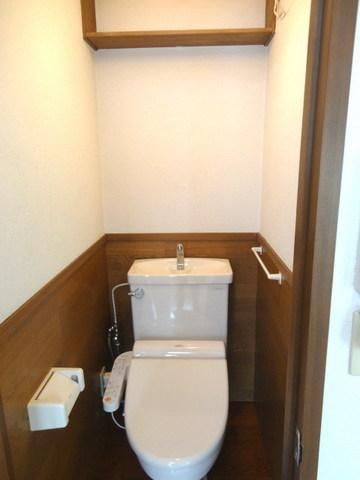 トイレ　★ウォシュレット★